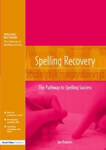 Бумажная книга «Spelling Recovery: The Pathway to Spelling Success», автор Ян Робертс - фото №1