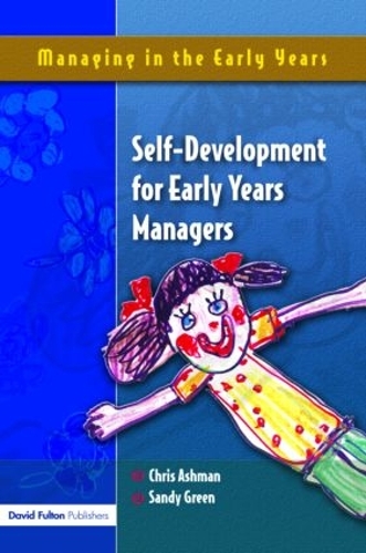 Паперова книга «Self Development for Early Years Managers», авторів Кріс Ешман, Сенді Грін - фото №1
