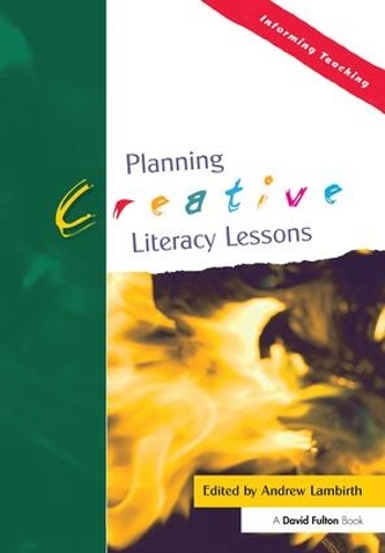 Бумажная книга «Planning Creative Literacy Lessons», автор Эндрю Ламбирт - фото №1
