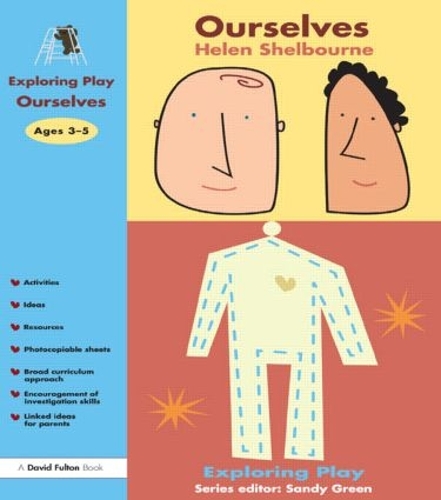 Паперова книга «Ourselves», автор Хелен Шелборн - фото №1