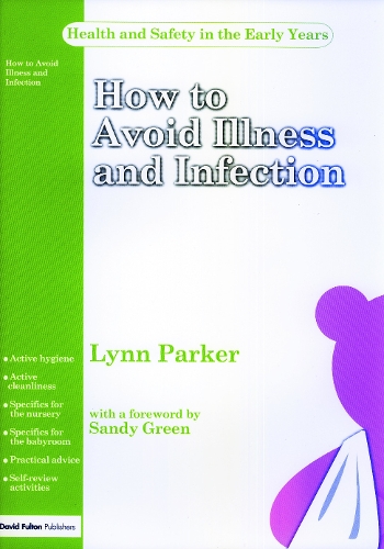 Паперова книга «How to Avoid Illness and Infection», автор Лінн Паркер - фото №1