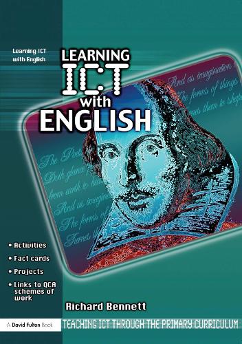 Паперова книга «Learning ICT with English», автор Річард Беннетт - фото №1