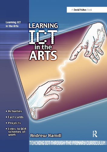 Паперова книга «Learning ICT in the Arts», автор Ендрю Хемілл - фото №1