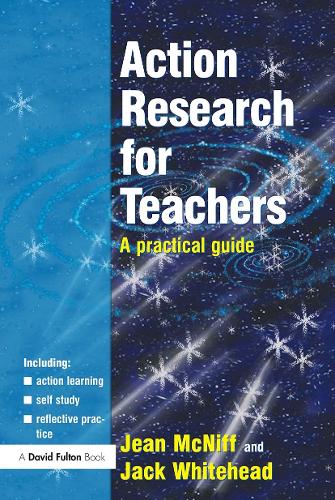 Паперова книга «Action Research for Teachers: A Practical Guide», авторів Джек Уайтхед, Жан МакНіфф - фото №1