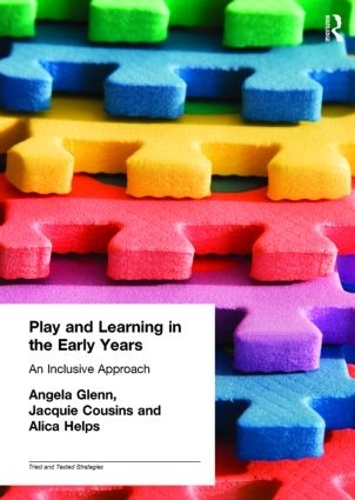 Бумажная книга «Play and Learning in the Early Years: An Inclusive Approach», автор Анджела Гленн - фото №1