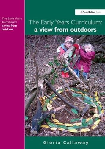 Бумажная книга «The Early Years Curriculum: A View from Outdoors», автор Глория Каллауэй - фото №1