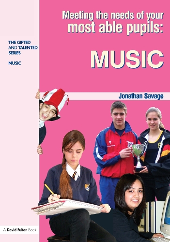 Бумажная книга «Meeting the Needs of Your Most Able Pupils in Music», автор Джонатан Сэвидж - фото №1