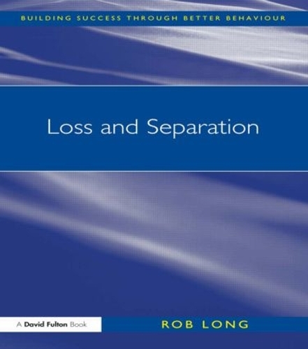 Бумажная книга «Loss and Separation», автор Роб Лонг - фото №1