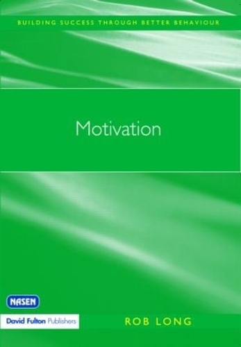 Бумажная книга «Motivation», автор Роб Лонг - фото №1