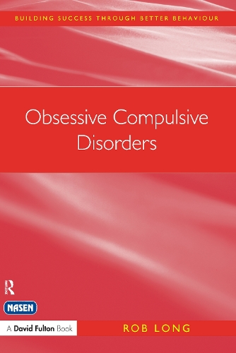 Бумажная книга «Obsessive Compulsive Disorders», автор Роб Лонг - фото №1