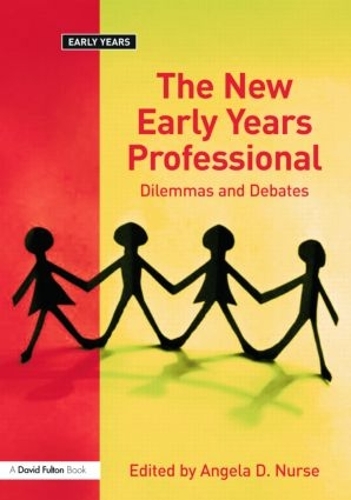 Паперова книга «The New Early Years Professional: Dilemmas and Debates» - фото №1