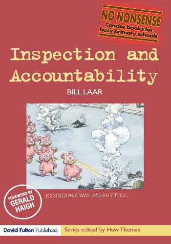 Бумажная книга «Inspection and Accountability», автор Билл Лаар - фото №1