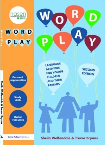 Бумажная книга «Word Play: Language Activities for Young Children», авторов Шейла Вулфендейл, Тревор Брайанс - фото №1