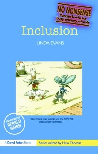 Бумажная книга «Inclusion», автор Линда Эванс - фото №1