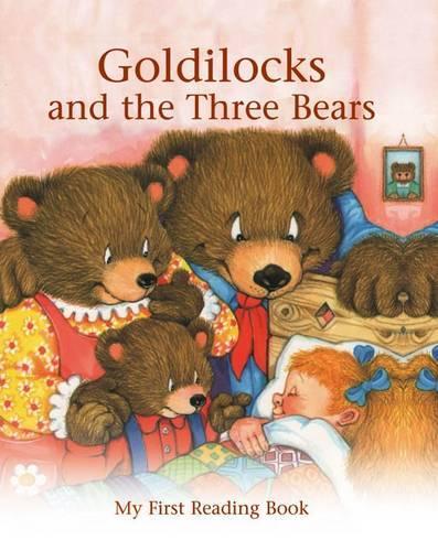 Бумажная книга «Goldilocks and the 3 Bears», автор Джанет Браун - фото №1