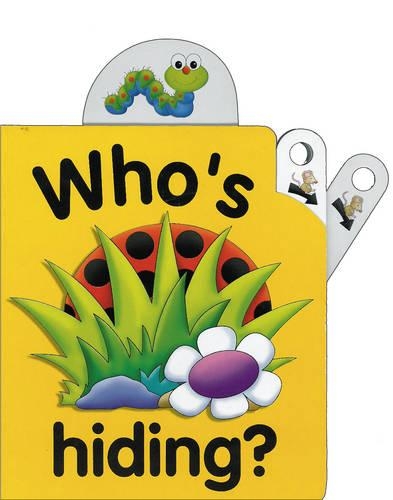 Бумажная книга «Flip Top: Who's Hiding?», автор Джейн Вулф - фото №1