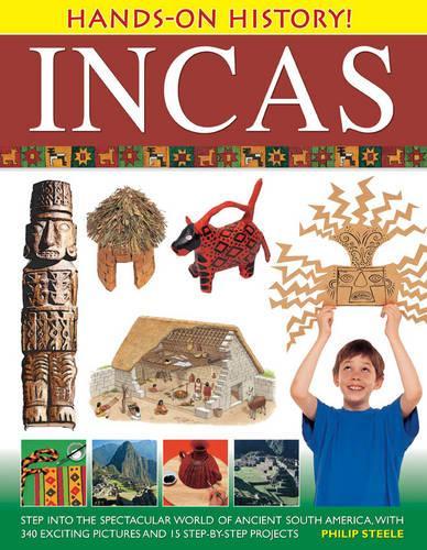 [object Object] «Hands on History: Inca's», автор Філіп Стіл - фото №1