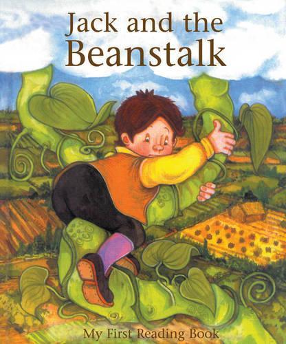 Паперова книга «Jack and the Beanstalk», автор Джанет Браун - фото №1