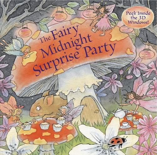 Бумажная книга «Fairy Midnight Surprise Party», автор Дереин Тейлор - фото №1