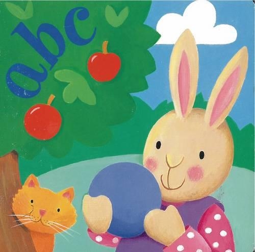Паперова книга «Abc», автор Нікола Бакстер - фото №1