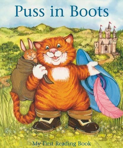 Паперова книга «Puss in Boots», автор Джанет Браун - фото №1