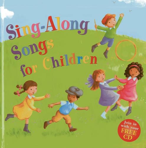 Бумажная книга «Sing-along Songs for Children: Join in with Your Free CD», автор Никола Бакстер - фото №1