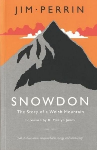 Бумажная книга «Snowdon - The Story of a Welsh Mountain», автор Джим Перрин - фото №1