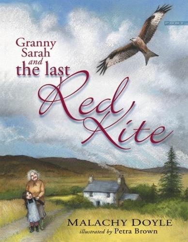 Паперова книга «Granny Sarah and the Last Red Kite» - фото №1