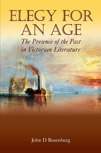 Бумажная книга «Elegy for an Age: The Presence of the Past in Victorian Literature», автор Джон Д. Розенберг - фото №1