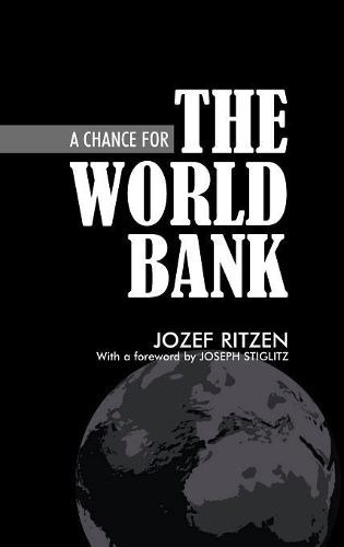 Бумажная книга «A Chance for the World Bank», автор Юзеф Ритцен - фото №1