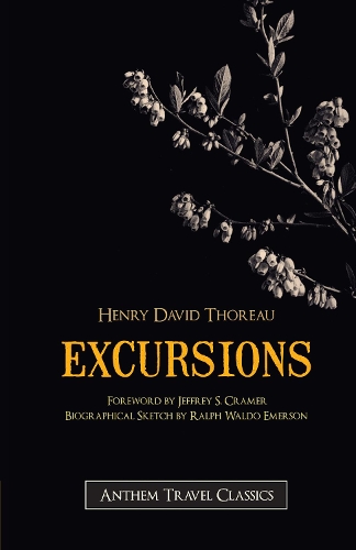 Бумажная книга «Excursions», автор Генри Дэвид Торо - фото №1