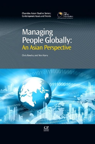 Паперова книга «Managing People Globally: An Asian Perspective», авторів Кріс Роулі, Уес Гаррі - фото №1