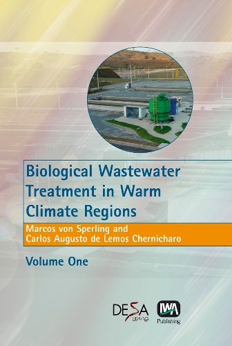 Paper book «Biological Wastewater Treatment in Warm Climate Regions», author Marcos Von Sperling - фото №1