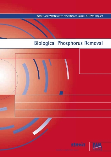 Паперова книга «Biological Phosphorus Removal», авторів Х. Ф. Роест, K. Майнема, П. М. Дж. Янссен - фото №1
