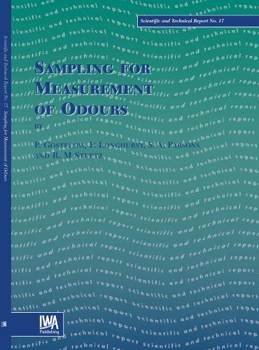 Бумажная книга «Sampling for Measurement of Odours», авторов Питер Гостелоу, Филип Дж. Лонгхерст, Ричард М. Штуц, Саймон Парсонс - фото №1