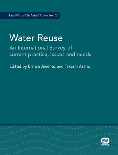 Бумажная книга «Water Reuse», авторов Крис Бинни, Мартин Кимбер - фото №1