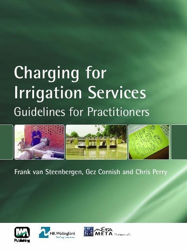 Бумажная книга «Charging for Irrigation Services», авторов Крис Перри, Франк Стинберген, Гез Корниш - фото №1
