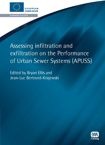 [object Object] «Assessing Infiltration and Exfiltration on the Performance of Urban Sewer Systems», авторов Брайан Эллис, Жан-Люк Бертран-Краевски - фото №1