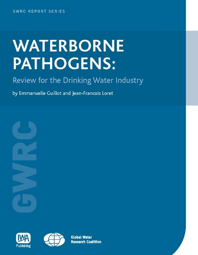 Бумажная книга «Waterborne Pathogens: Review for the Drinking Water Industry», авторов Эммануэль Гийо, Жан-Франсуа Лорет - фото №1