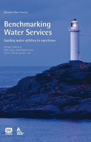 Бумажная книга «Benchmarking Water Services», автор Энрике Кабрера младший - фото №1