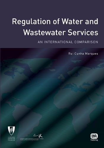 Бумажная книга «Regulation of Water and Wastewater Services», автор Руй Кунья Маркес - фото №1