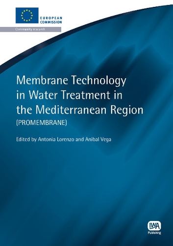 Бумажная книга «Membrane Technology in Water Treatment in the Mediterranean Region», авторов Анибал Вега, Антония Лоренцо - фото №1