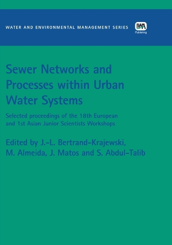 Бумажная книга «Sewer Networks and Processes within Urban Water Systems», автор Жан-Люк Бертран-Краевски - фото №1