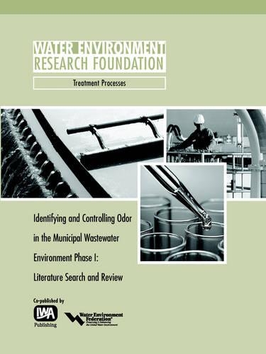 Бумажная книга «Identifying and Controlling Municipal Wastewater Odor Phase I: Literature Search and Review», авторов Грегори М. Адамс, Джей Уизерспун - фото №1