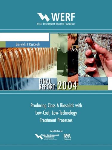 [object Object] «Producing Class A Biosolids With Low-Cost, Low-Technology Treatment Processes», авторов Д. Меррилл, Дж. Б. Фаррелл, П. Шафер - фото №1