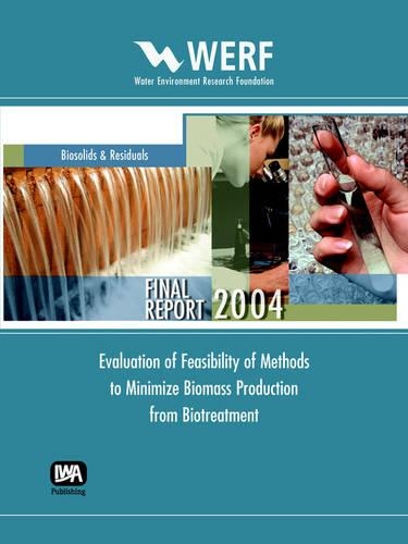 Бумажная книга «Evaluation of Feasibility of Methods to Minimize Biomass Production from Biotreatment», автор Х.Дэвид Стенсел - фото №1