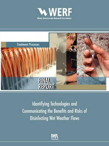 [object Object] «Identifying and Communicating the Benefits and Risks of Disinfecting Wet Weather Flows», авторів Дж. Лагорга, П. Е. Моффа - фото №1