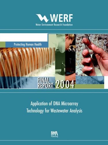 [object Object] «Application of DNA Microarray Technology for Wastewater Analysis», авторів К. Мейнард, Ф. Бертьом, Дж. Харел, K. Лемаршанд, Л. Массон, П. Байарделле, П'єр Пеймент, Р. Бруссо - фото №1