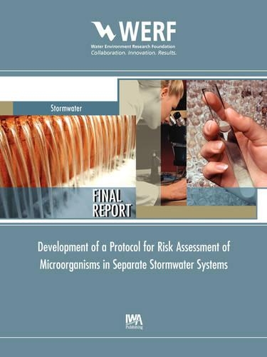 [object Object] «Development of a Protocol for Risk Assessment of Microorganisms in Separate Stormwater Systems», авторів А. Боем, А. В. Олів'єрі - фото №1