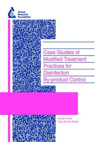 [object Object] «Case Studies of Modified Treatment Practices for Disinfection By-product Control», авторов Д. Оуэн, Дж. Кромвель, С. Раджачандран, Стюарт В. Краснер, Заид К. Чоудхури - фото №1